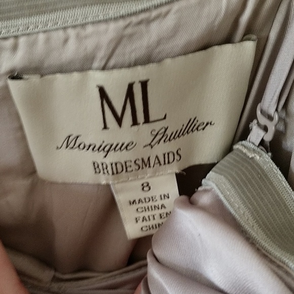 Nordstrom Party/Bridesmaid dress - Picture 2 of 6